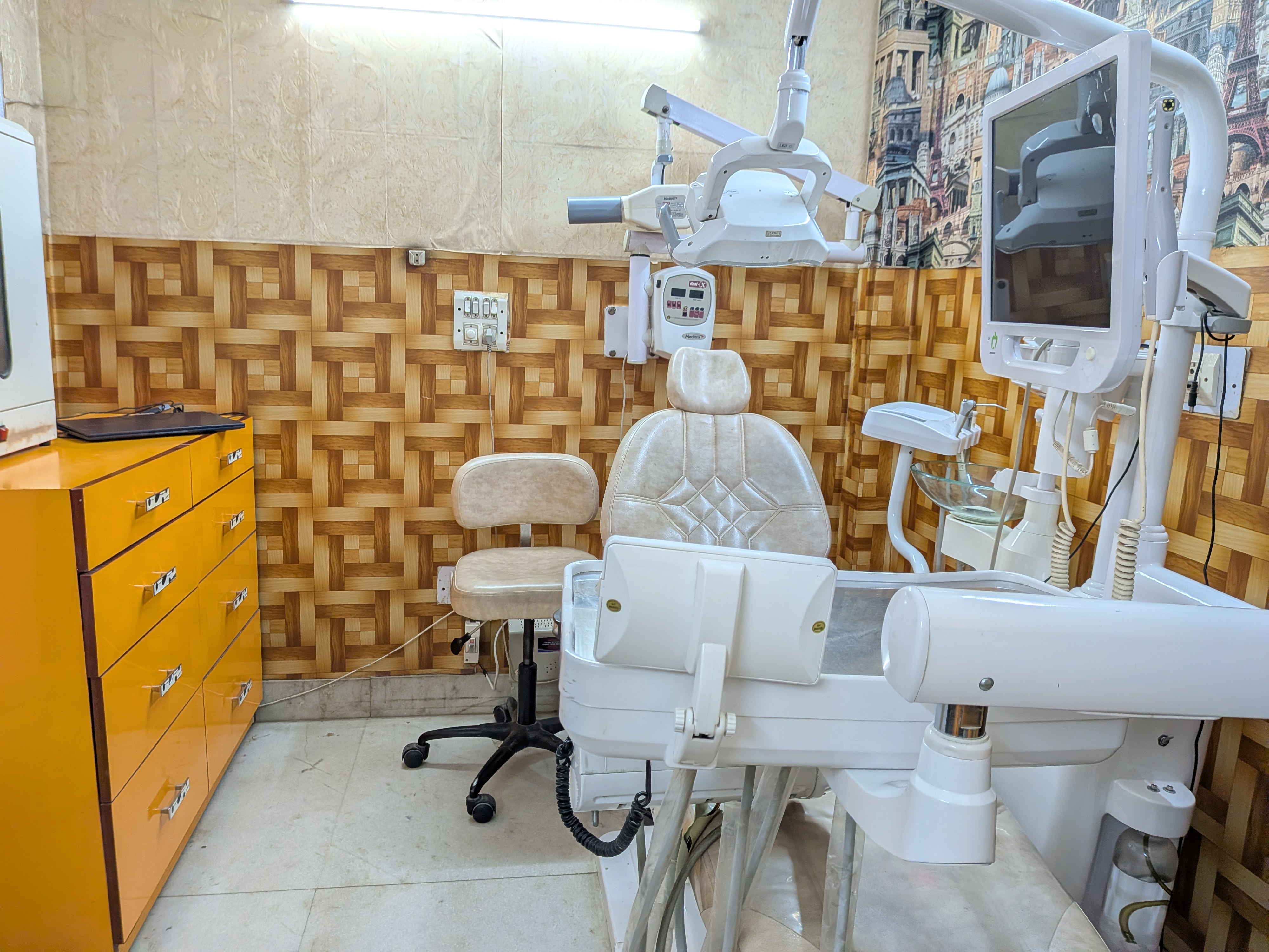 Modern Clinic